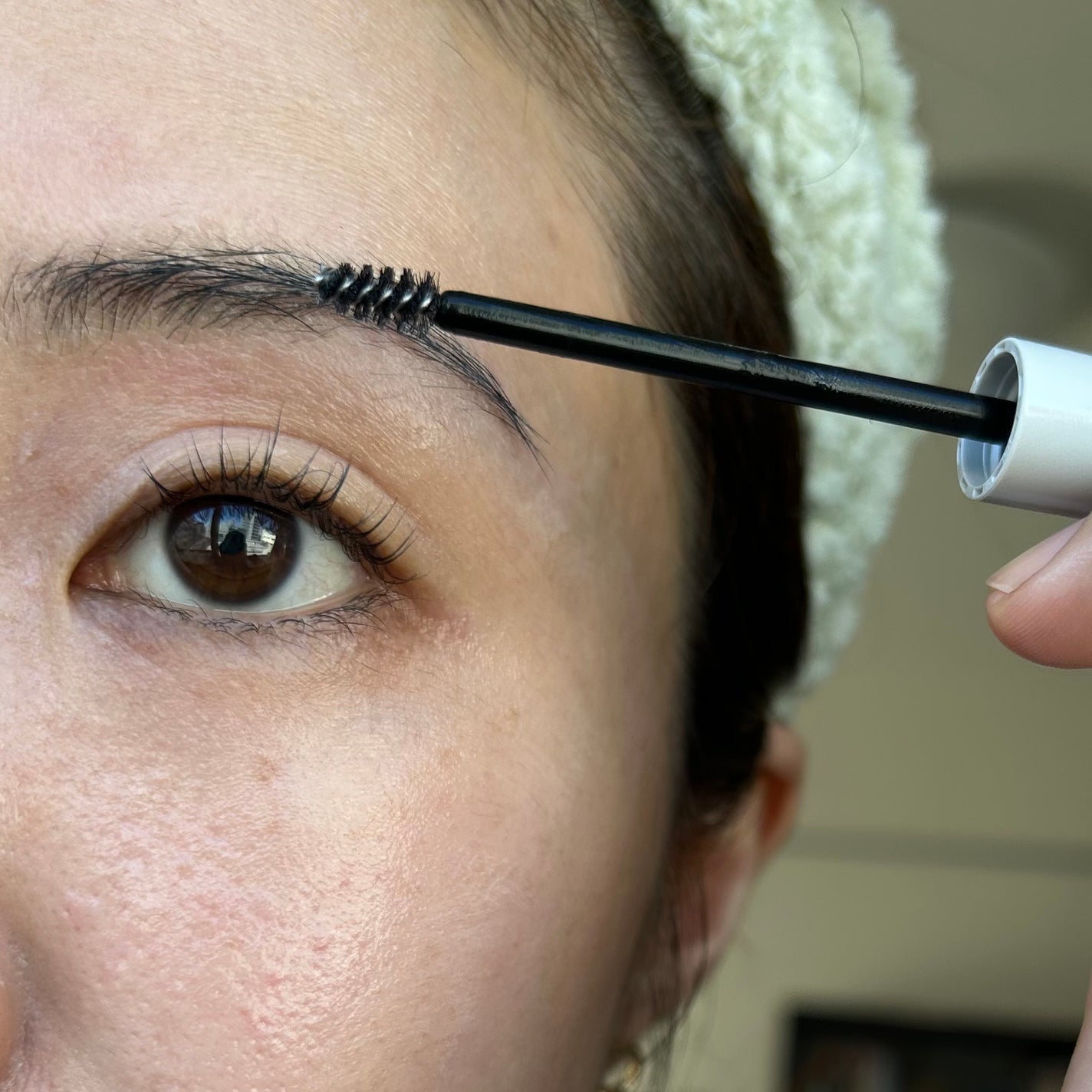 チークブラッシュ/CEZANNE/パウダーチークを使ったクチコミ(8枚目)