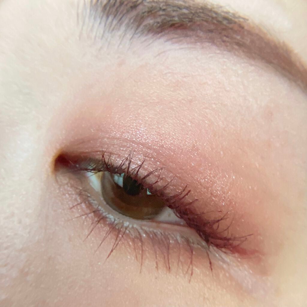 クイックラッシュカーラー/キャンメイク/マスカラ下地を使ったクチコミ(5枚目)