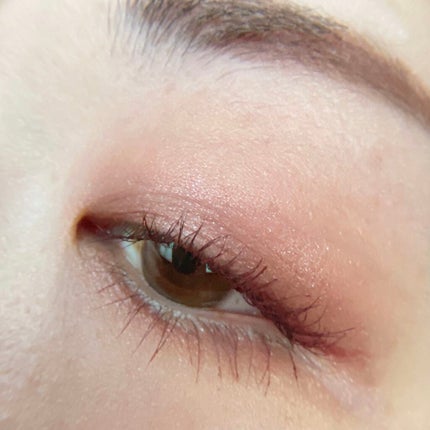 クイックラッシュカーラー/キャンメイク/マスカラ下地を使ったクチコミ(5枚目)