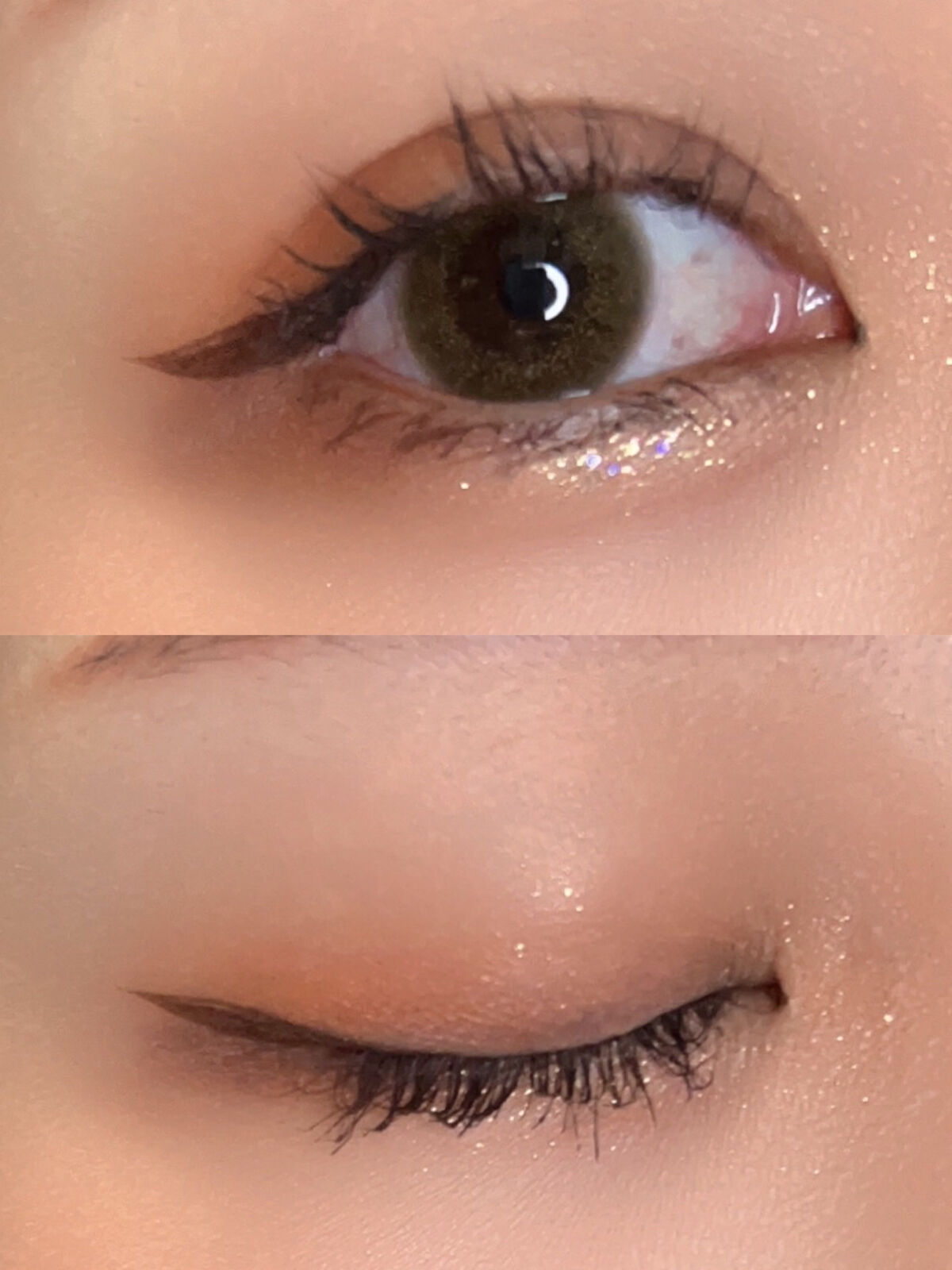 大英博物館 エジプトシリーズ アイシャドウパレット/ZEESEA/アイシャドウパレットを使ったクチコミ（3枚目）