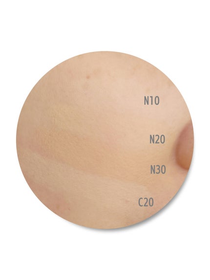 SPステイ クリームパクト ファンデーション/MAYBELLINE NEW YORK/クリーム・エマルジョンファンデーションを使ったクチコミ(8枚目)