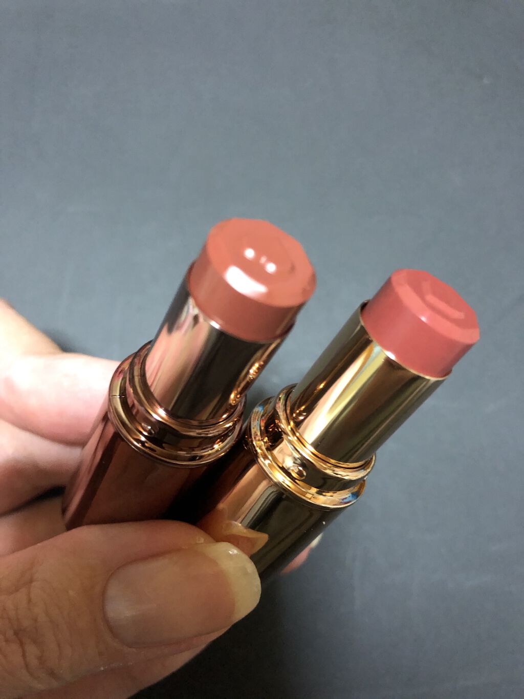 メルティールミナスルージュ/キャンメイク/口紅を使ったクチコミ（2枚目）