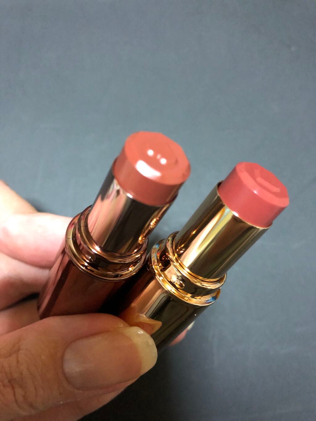 メルティールミナスルージュ/キャンメイク/口紅を使ったクチコミ(2枚目)