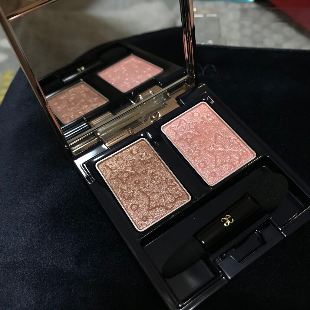 レヨン ジュレアイズ/Elégance/ジェル・クリームアイシャドウを使ったクチコミ(2枚目)