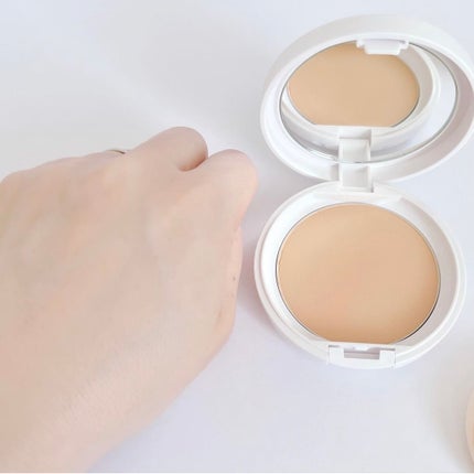 パウダレスフィットファンデーション/Moist Labo/パウダーファンデーションを使ったクチコミ(5枚目)