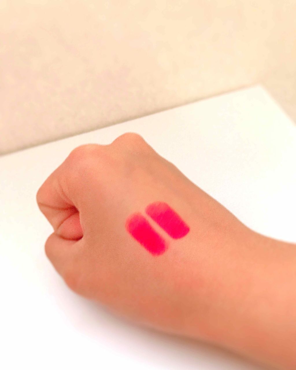 3CE MOOD RECIPE LIP COLOR/3CE/口紅を使ったクチコミ(3枚目)