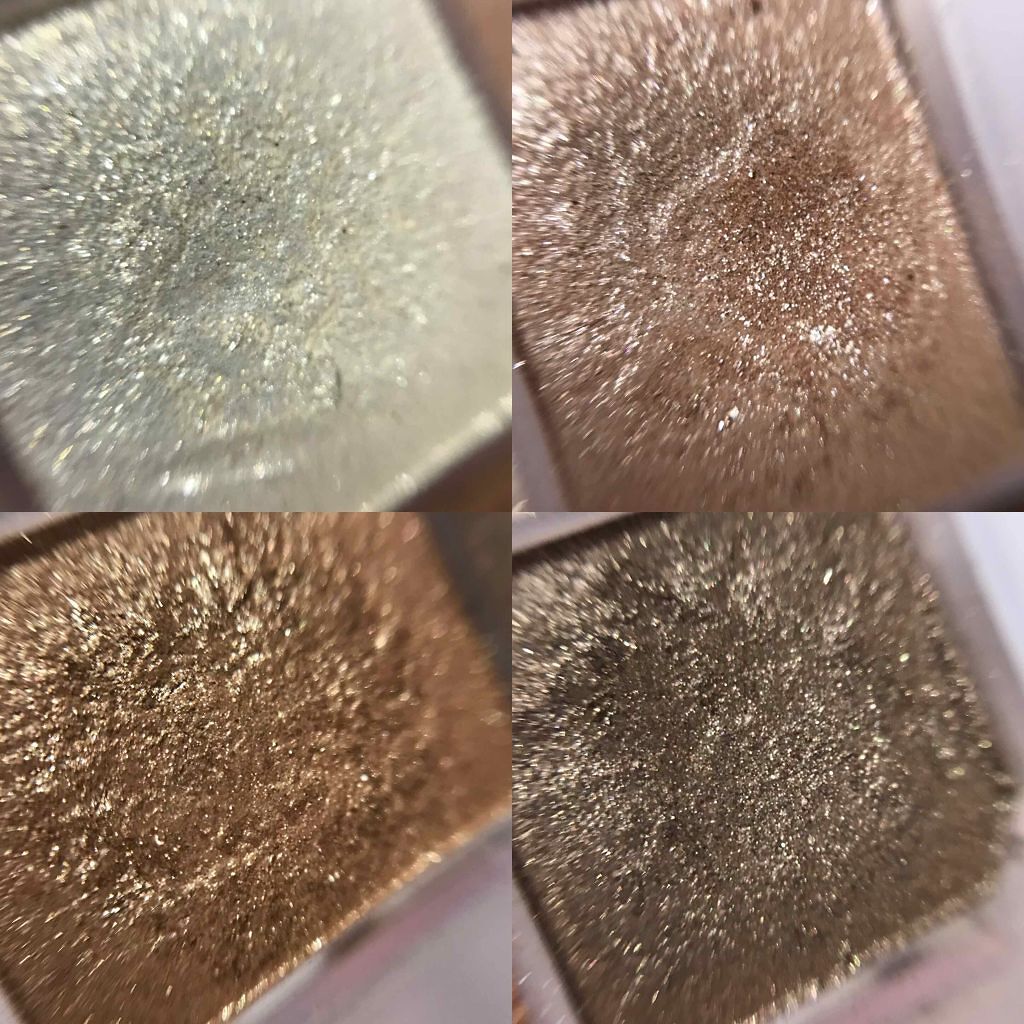 ジュエリングアイズ/MAJOLICA MAJORCA/アイシャドウパレットを使ったクチコミ（2枚目）