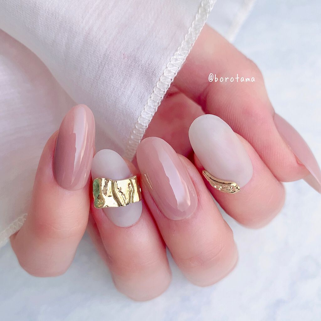 カラフルネイルズ/キャンメイク/マニキュアを使ったクチコミ(9枚目)