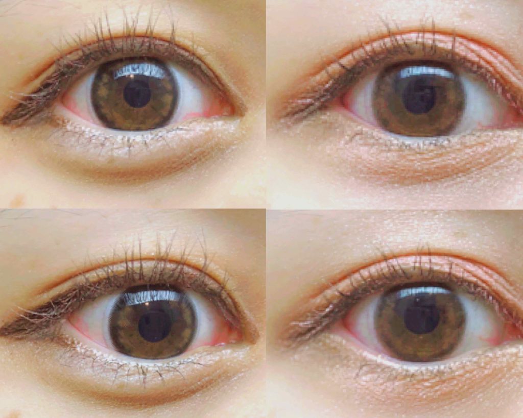 오유 on LIPS 「昔と今のオルチャンメイク!!私が中学生の頃は、オルチャンといえ..」(1枚目)