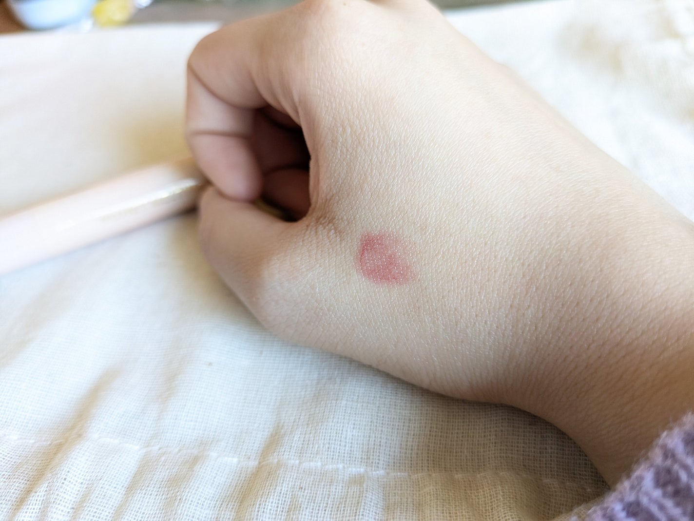 ハニーメルティングリップ/ネイチャーリパブリック/口紅を使ったクチコミ(4枚目)