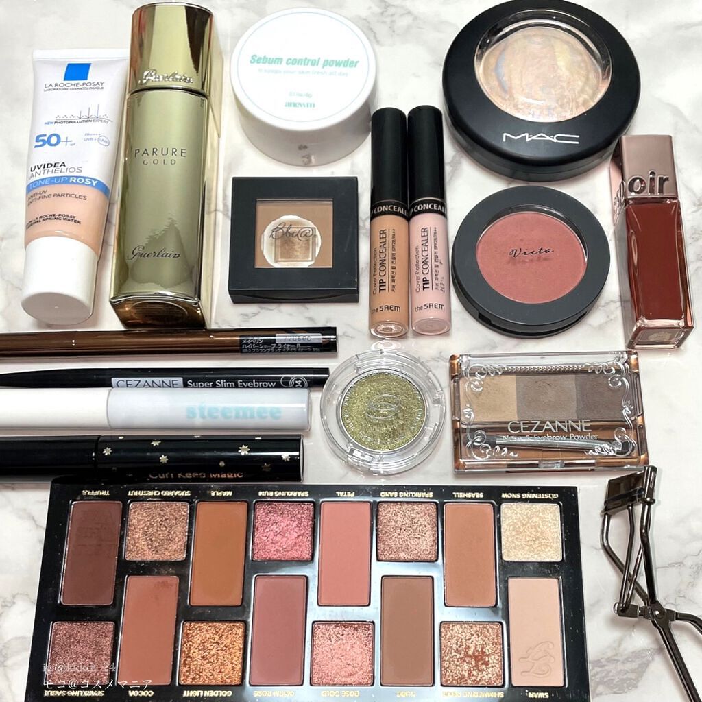 M·A·C ミネラライズ スキンフィニッシュ/M・A・C/パウダーハイライトを使ったクチコミ（2枚目）