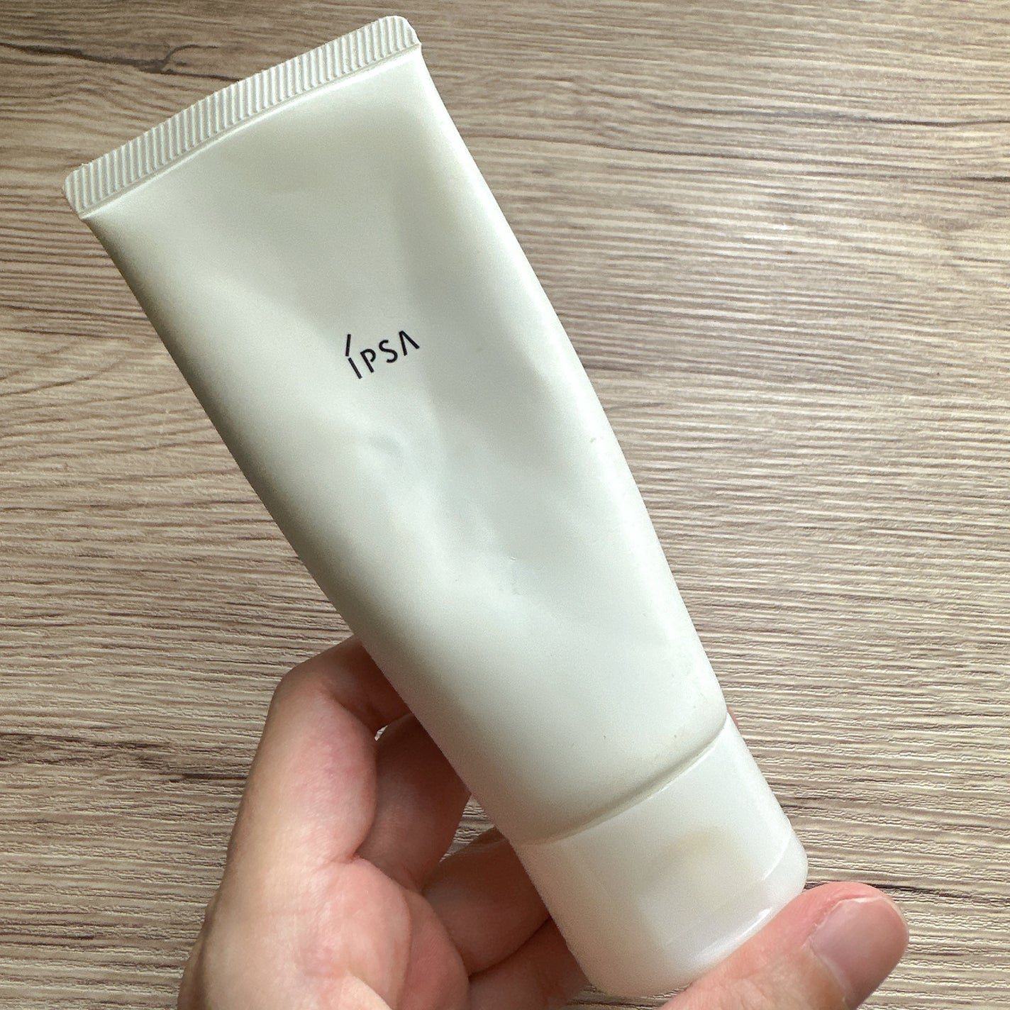 ルミナイジング クレイe/IPSA/洗い流すパック・マスクを使ったクチコミ(2枚目)