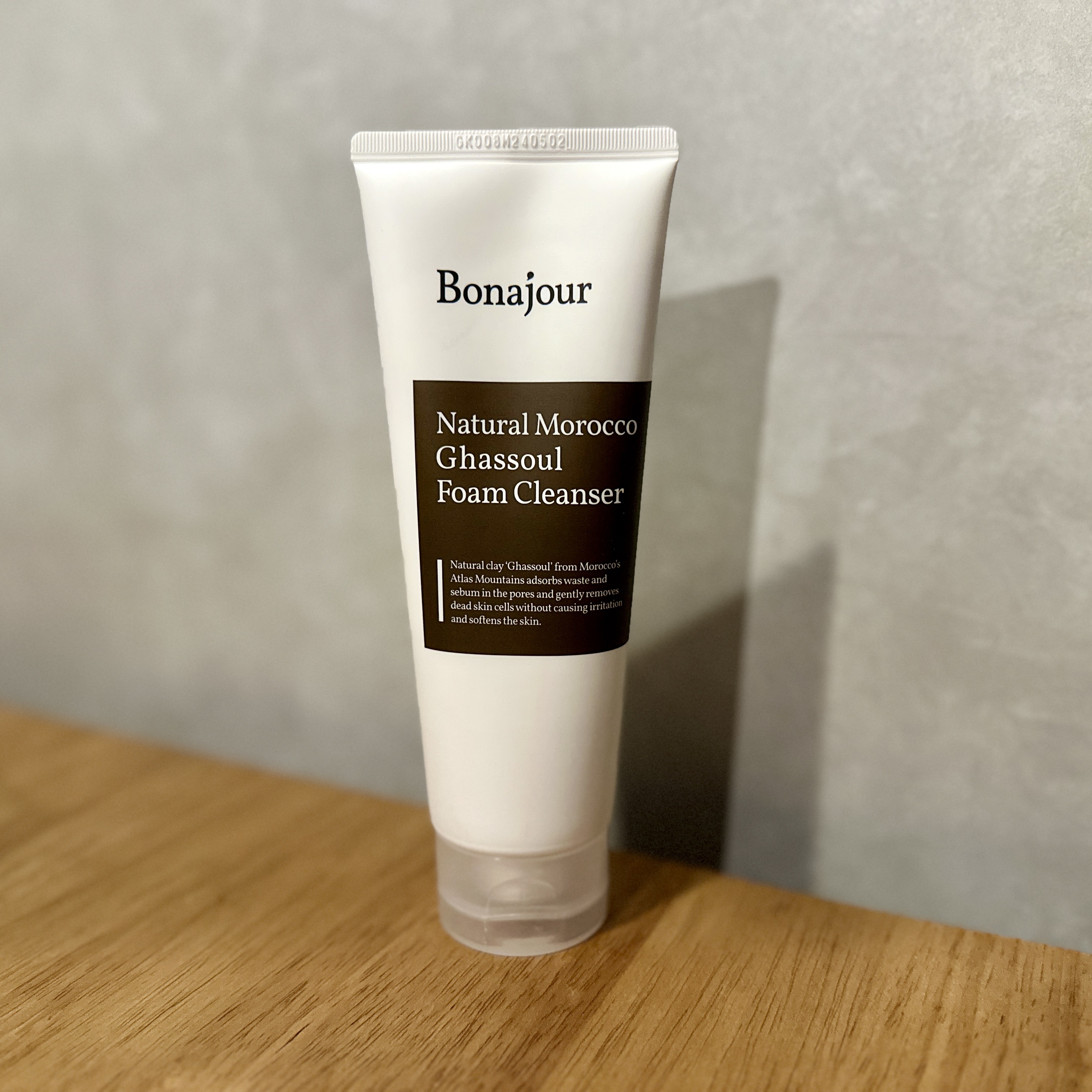 ガスールフォームクレンザー / Bonajour