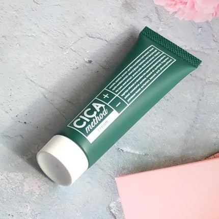 シカ メソッド クリーム/コジット/フェイスクリームを使ったクチコミ(6枚目)