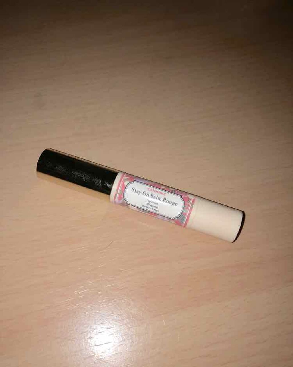 ステイオンバームルージュ/キャンメイク/口紅を使ったクチコミ（1枚目）