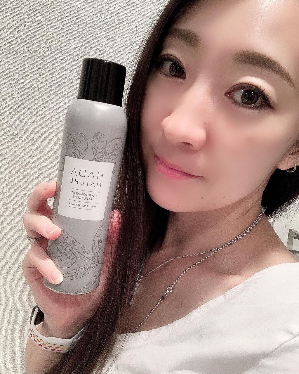 炭酸ヘッドスパシャンプー／トリートメント/肌ナチュール/市販シャンプーを使ったクチコミ（1枚目）