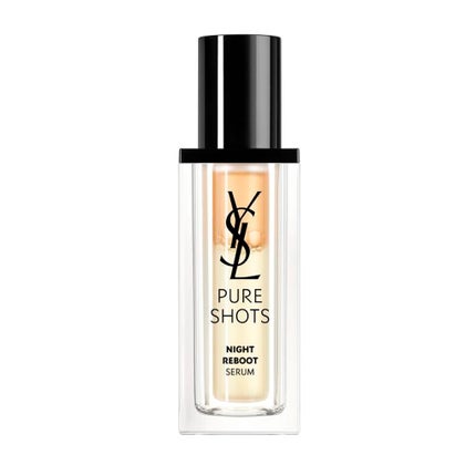 ピュアショット ナイト リチャージセラム / YVES SAINT LAURENT BEAUTE