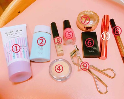 皮脂テカリ防止下地/CEZANNE/化粧下地を使ったクチコミ(2枚目)