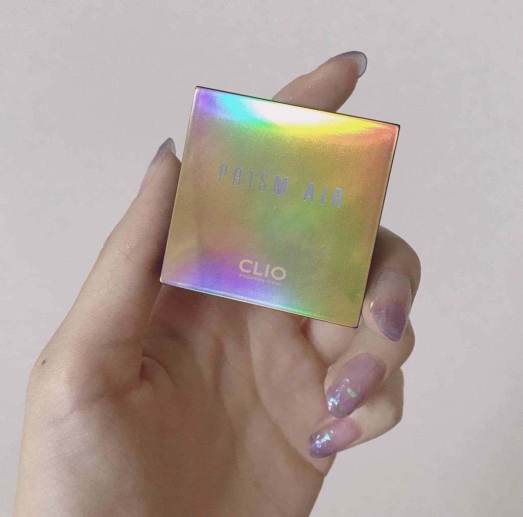 プリズム エアー シャドウ/CLIO/単色アイシャドウを使ったクチコミ（1枚目）