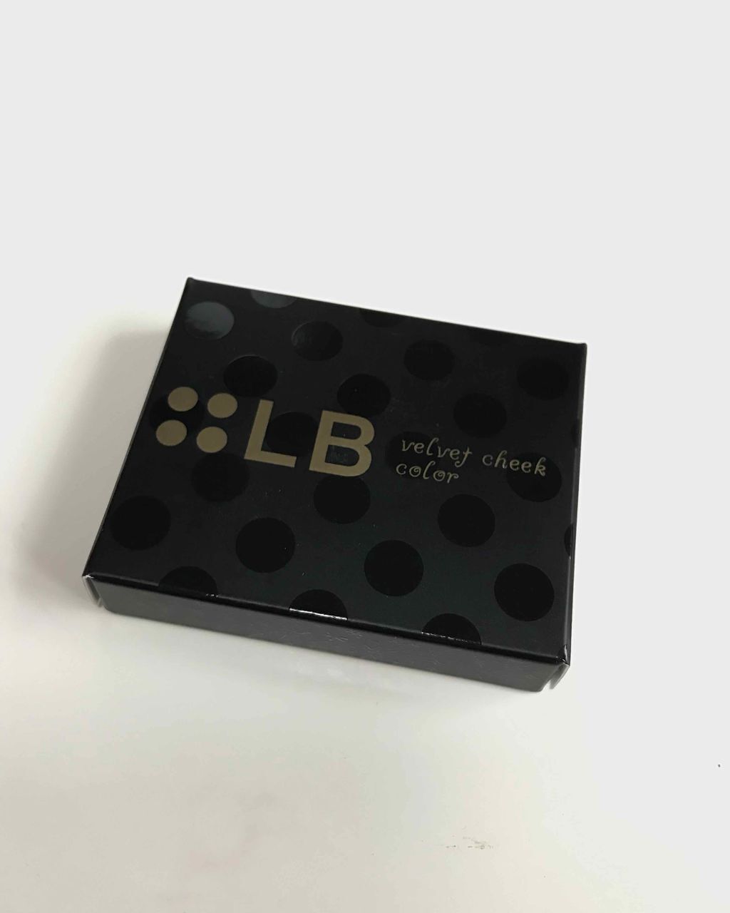 ベルベットチークカラー/LB/パウダーチークを使ったクチコミ（1枚目）