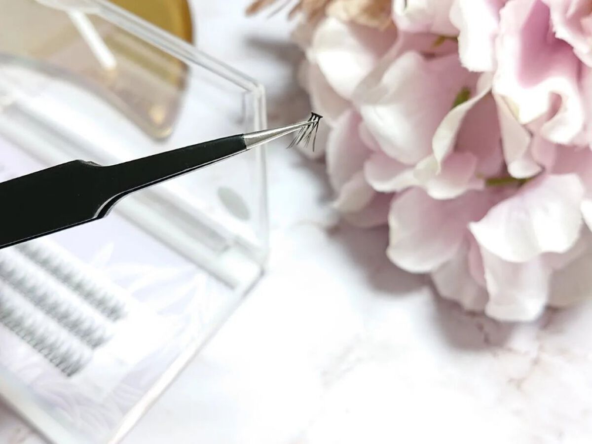 部分用つけまつげ/DAILY MUSE/つけまつげを使ったクチコミ（2枚目）