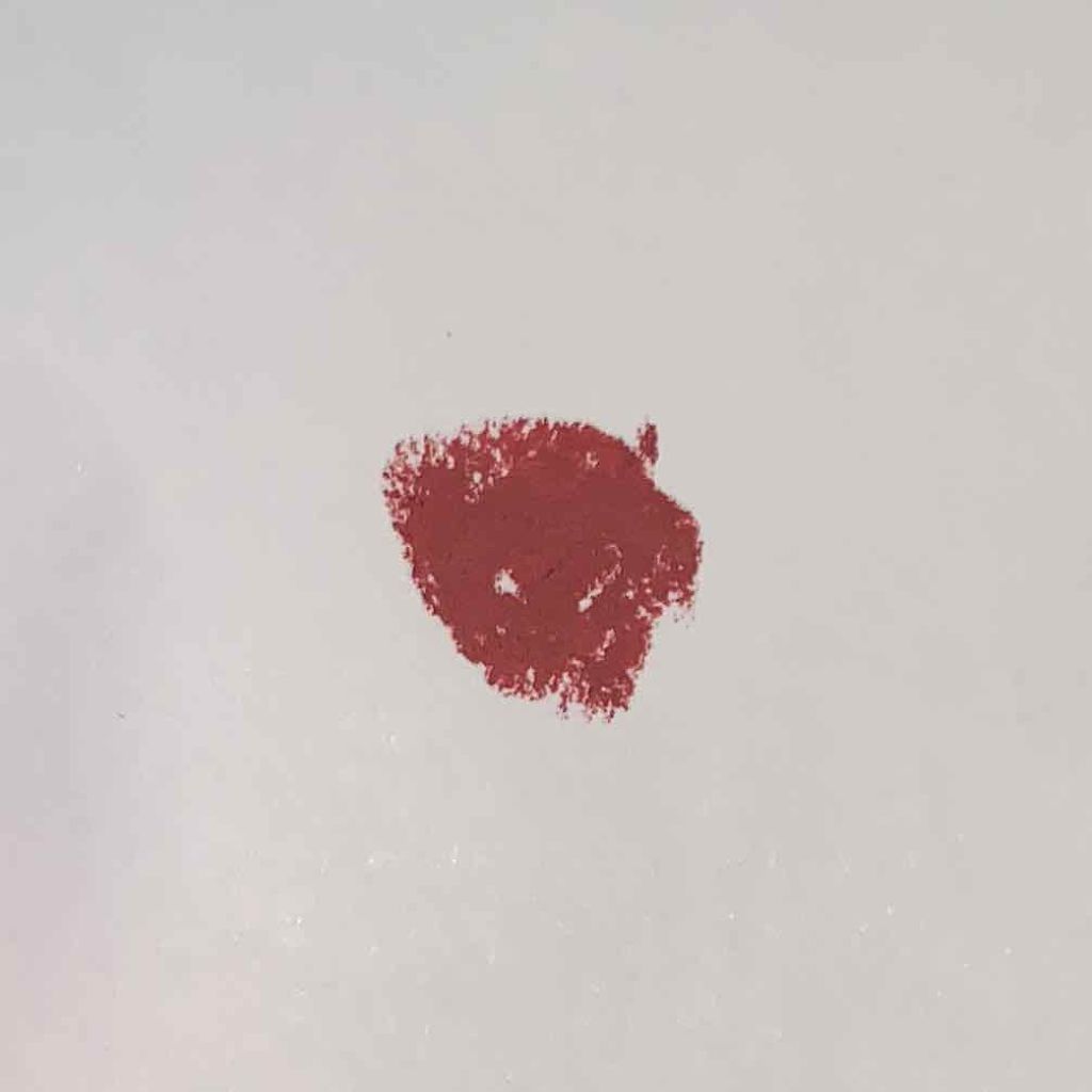 オーデイシャスリップスティック/NARS/口紅を使ったクチコミ(2枚目)