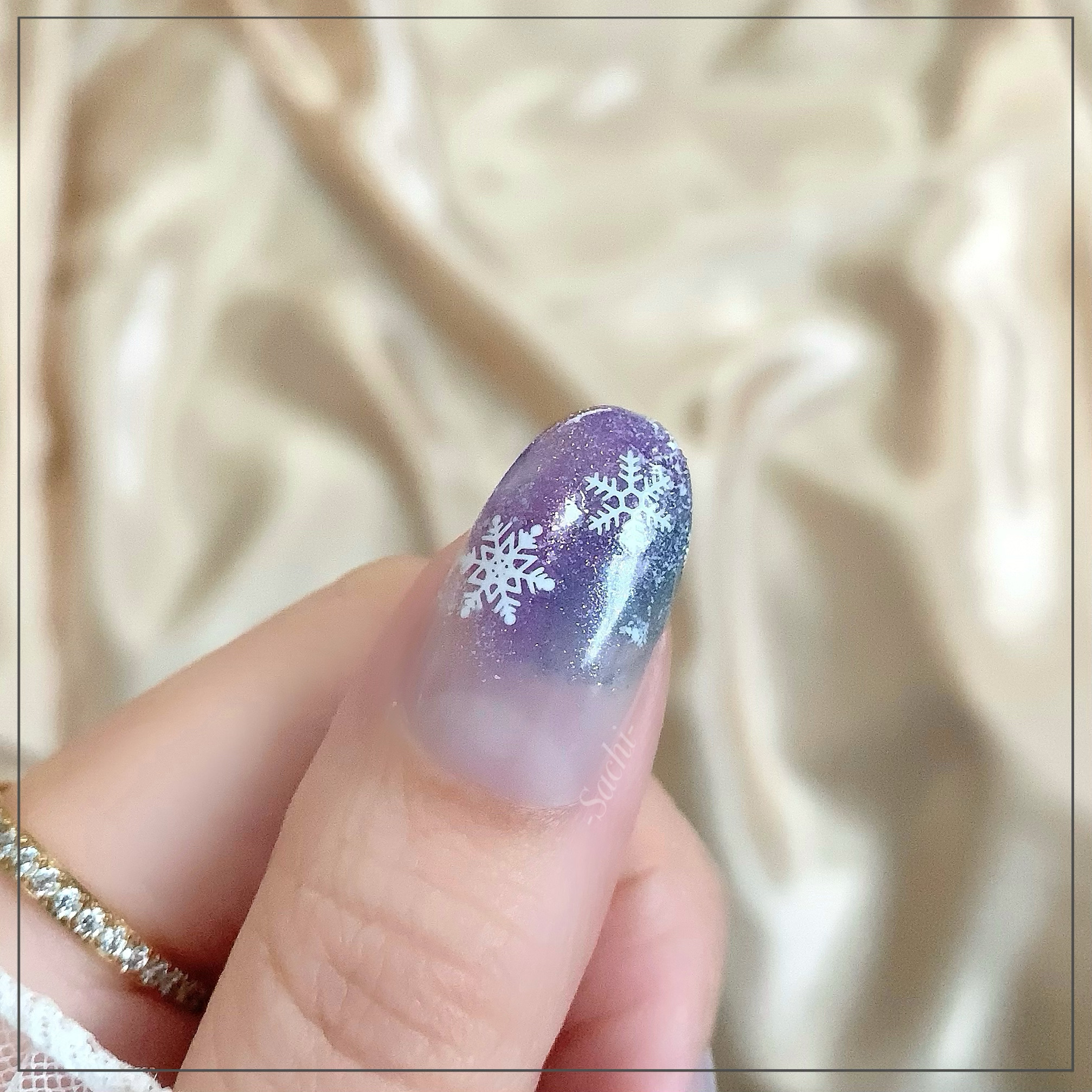 カラフルネイルズ/キャンメイク/マニキュアを使ったクチコミ（3枚目）