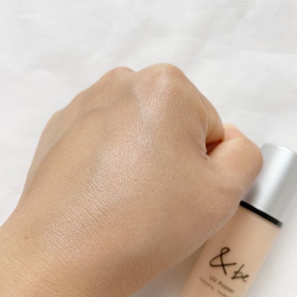 &be UVプライマー/&be/化粧下地を使ったクチコミ(8枚目)