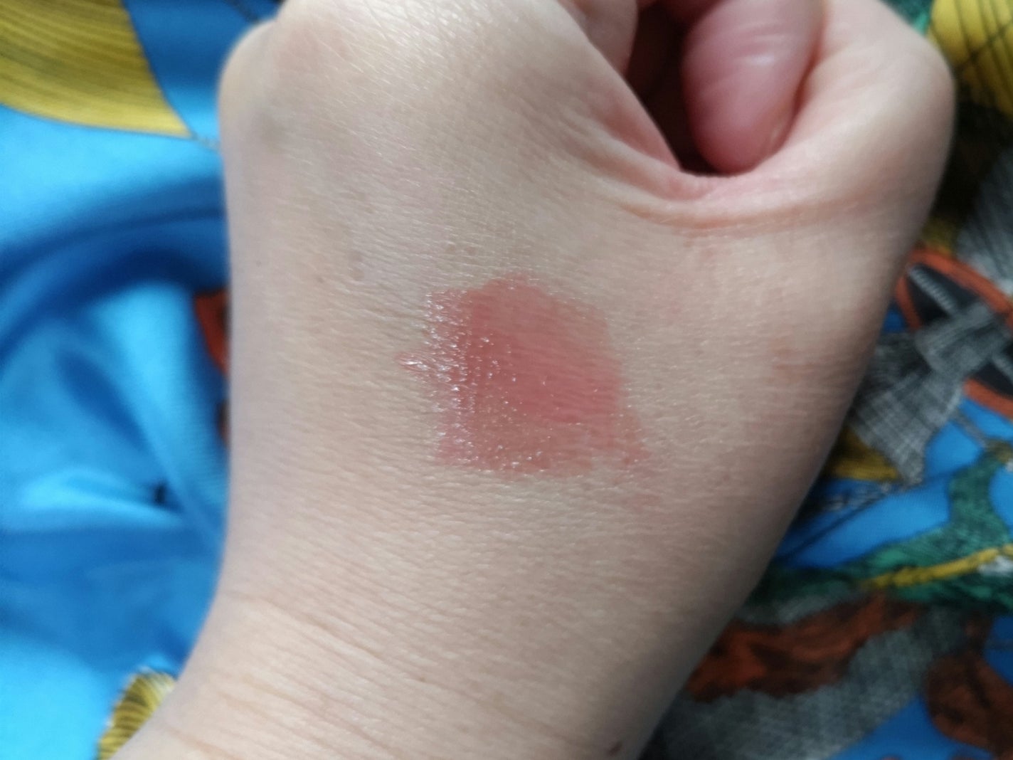 エレガンス ブリリアント ルージュ ビジュー/Elégance/リップグロスを使ったクチコミ(6枚目)