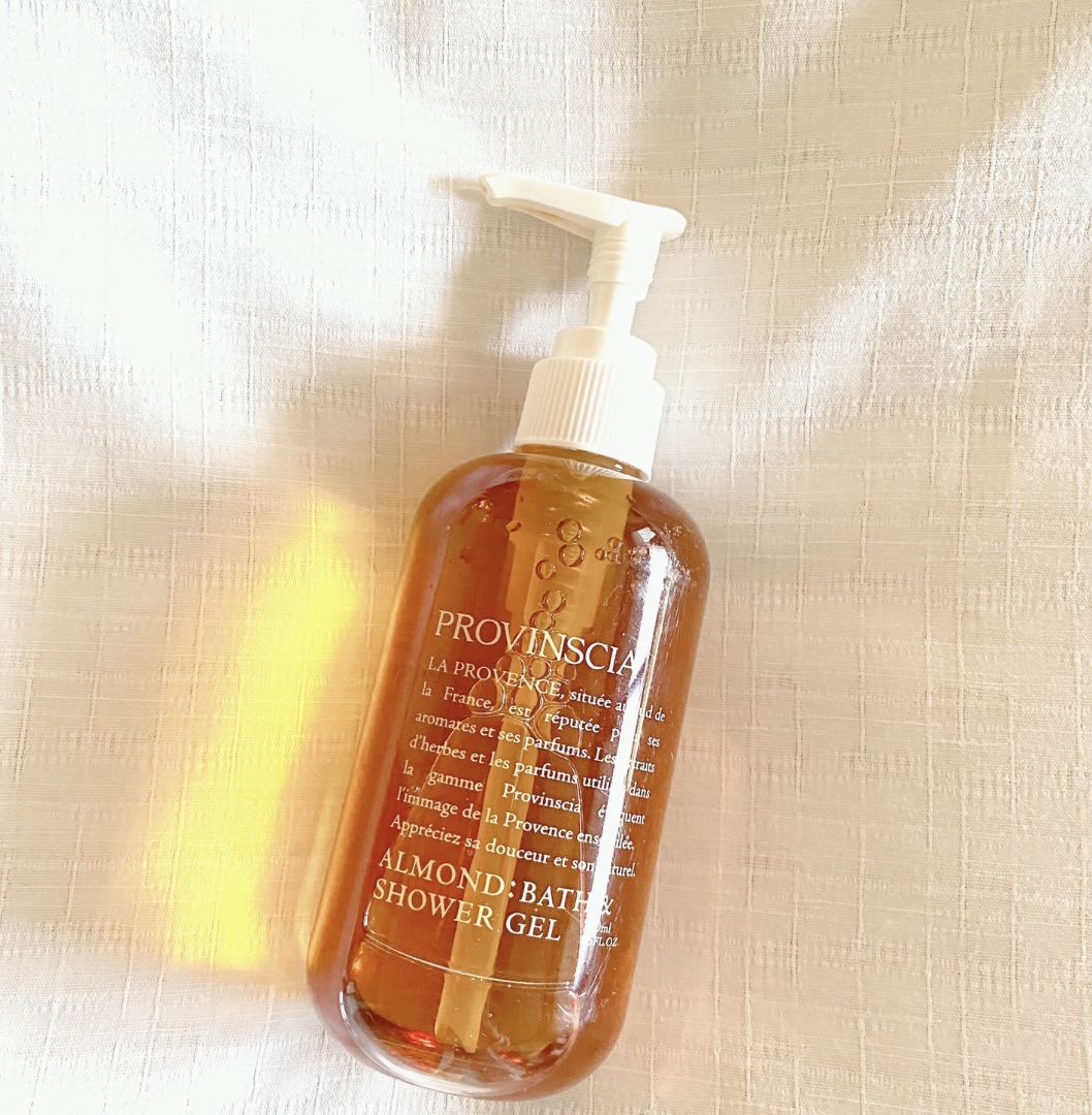 プロバンシア バス＆シャワージェル/ペリカン石鹸/ボディソープを使ったクチコミ（2枚目）