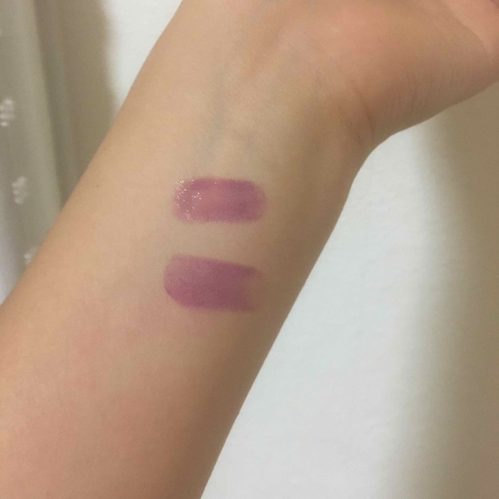 グロス・アンテルディ/GIVENCHY/リップグロスを使ったクチコミ(4枚目)