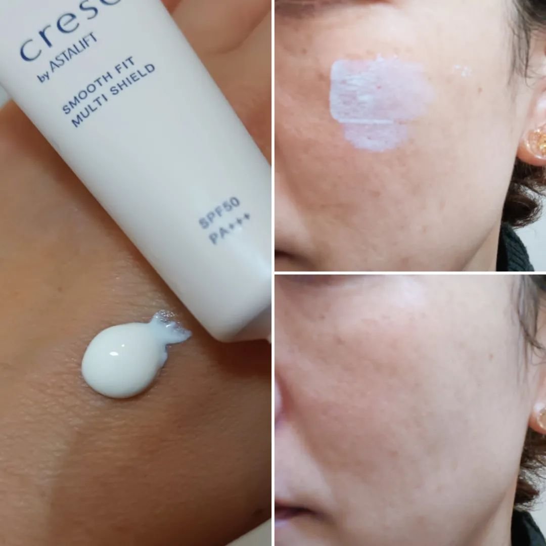 クリーミー クリアフォーム/cresc. by ASTALIFT/洗顔フォームを使ったクチコミ（3枚目）