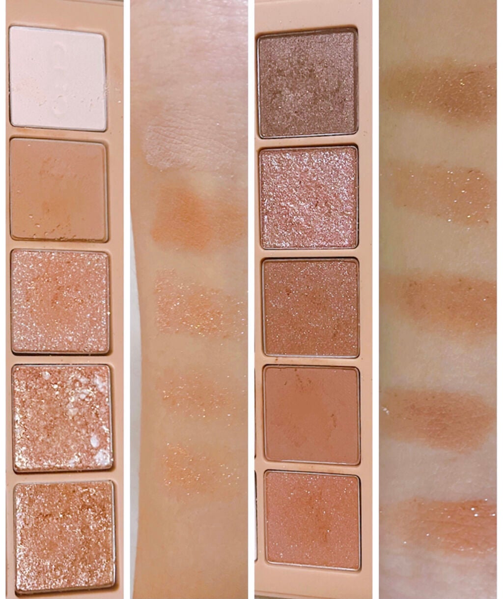 プロ アイ パレット/CLIO/アイシャドウパレットを使ったクチコミ(6枚目)