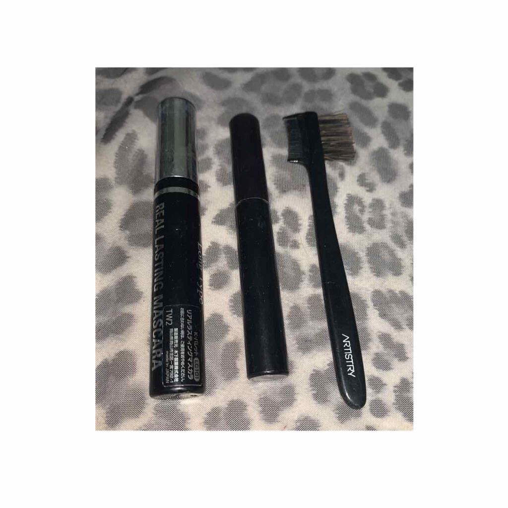 リアルラスティングマスカラS/K-パレット/マスカラを使ったクチコミ（2枚目）