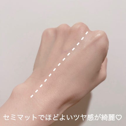 アリウル インクフェザーカバーラスティングクッション/Ariul/クッションファンデーションを使ったクチコミ(3枚目)