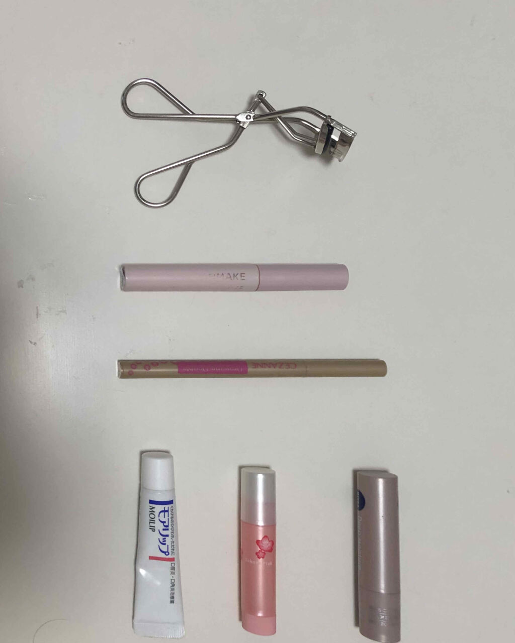 クイックラッシュカーラー/キャンメイク/マスカラ下地を使ったクチコミ（3枚目）