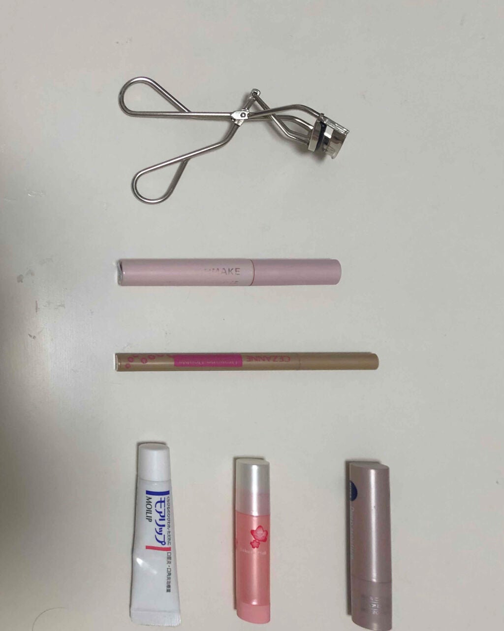 クイックラッシュカーラー/キャンメイク/マスカラ下地を使ったクチコミ(3枚目)