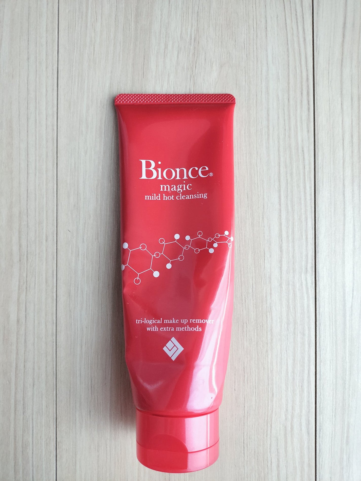 マジックマイルドホットクレンジング/ビオンセマジック/クレンジングジェルを使ったクチコミ(1枚目)