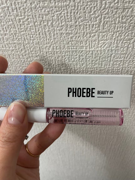 アイラッシュセラム/PHOEBE BEAUTY UP/まつげ美容液を使ったクチコミ(1枚目)