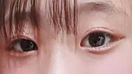 ダブルアイリッド/DAISO/二重まぶた用アイテムを使ったクチコミ(3枚目)