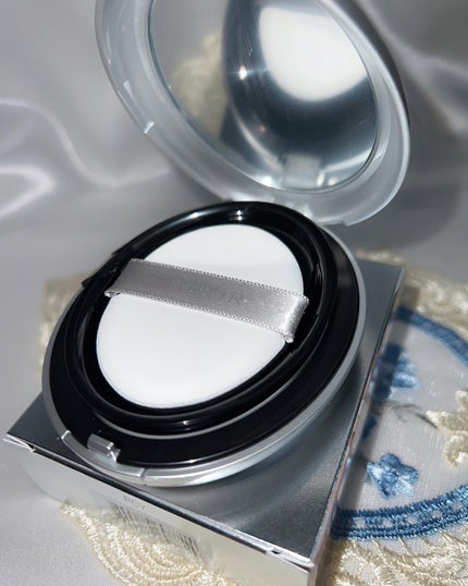 マスクフィットオーラクッション/TIRTIR(ティルティル)/クッションファンデーションを使ったクチコミ(3枚目)