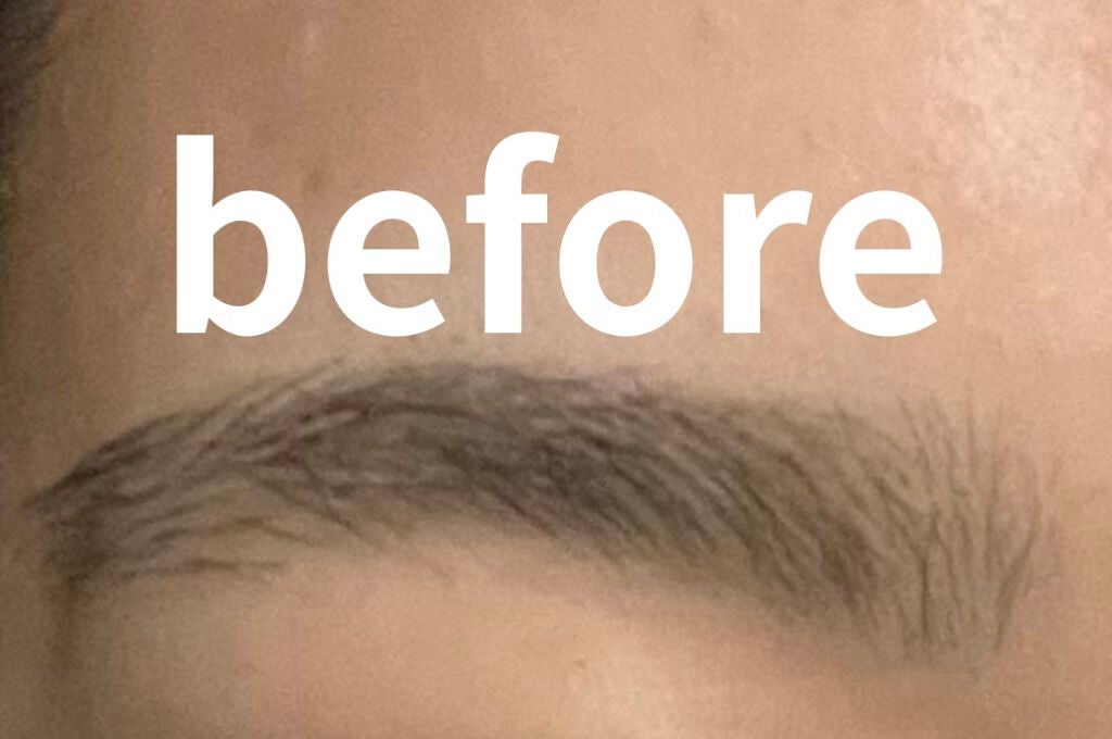 舞姫 on LIPS 「眉毛改善大事!最初はなんか垢抜けない感じだったのが、眉毛を変え..」(1枚目)