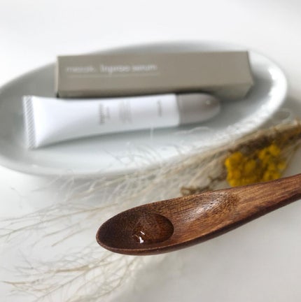 インプルー セラム(目元用美容液)/メザイク/アイケア・アイクリームを使ったクチコミ(4枚目)