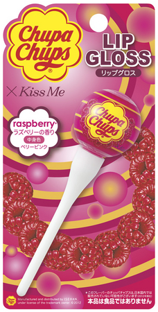 チュッパチャップス　リップクリーム　ハンドクリーム DELICIOUS LIPCREAM（デリシャスリップクリーム）』についに『Chupa