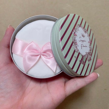 すっぴんパウダー/クラブ/プレストパウダーを使ったクチコミ(2枚目)