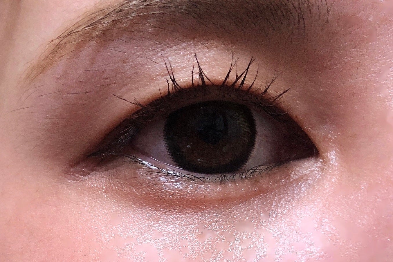 Honey kiss 1day/HoneyKiss/ワンデー(1DAY)カラコンを使ったクチコミ(2枚目)