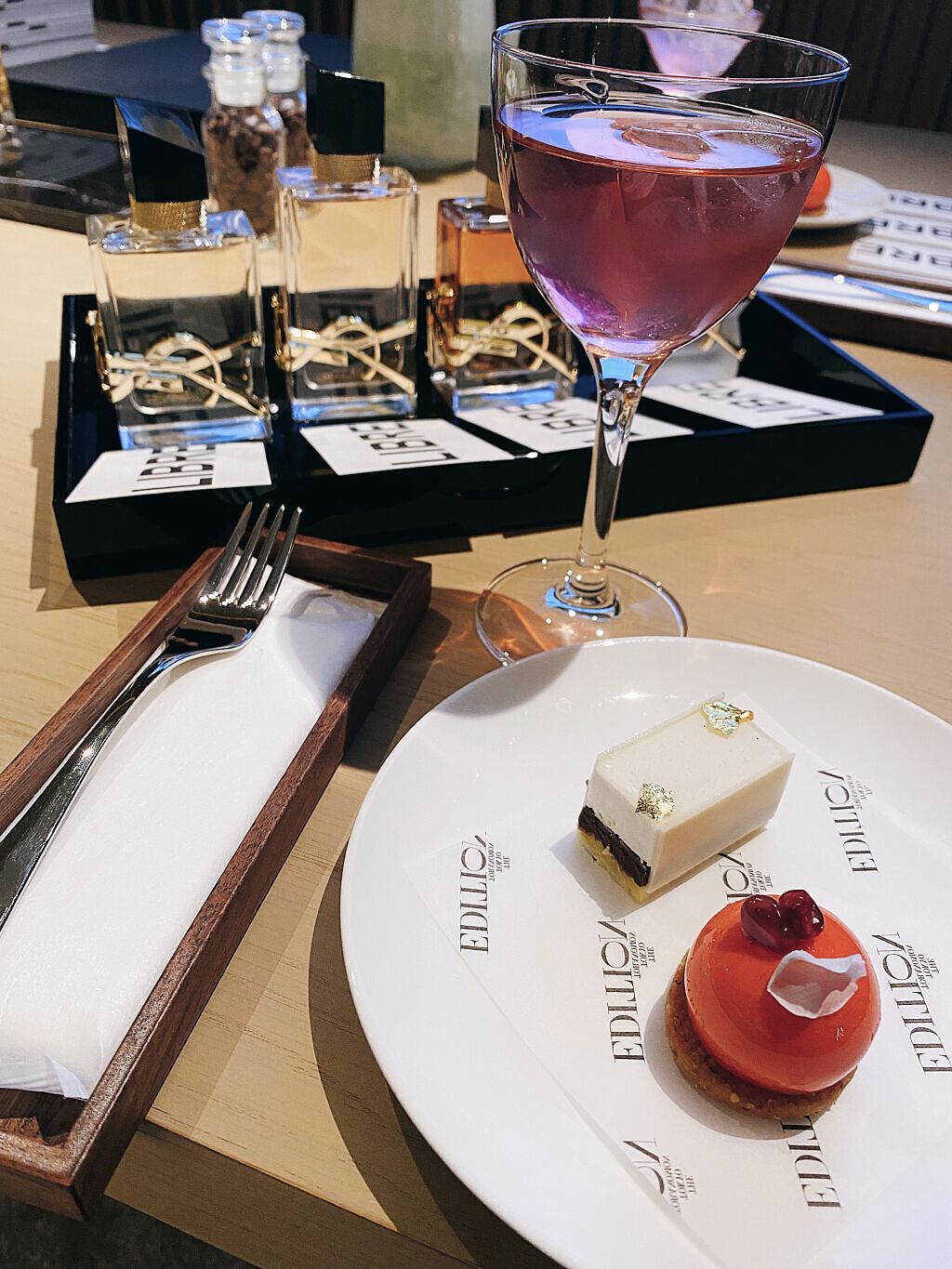 リブレ オーデパルファム アンタンス/YVES SAINT LAURENT BEAUTE/香水(レディース)を使ったクチコミ（3枚目）