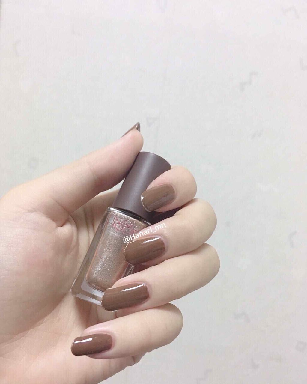 ネイルホリック Earth color/ネイルホリック/マニキュアを使ったクチコミ（2枚目）