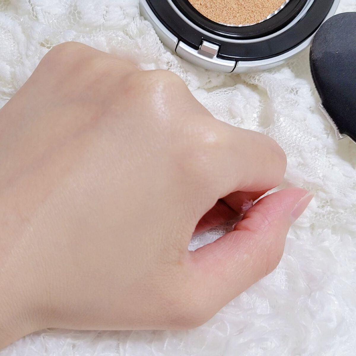 マスクフィットオーラクッション/TIRTIR(ティルティル)/クッションファンデーションを使ったクチコミ(6枚目)