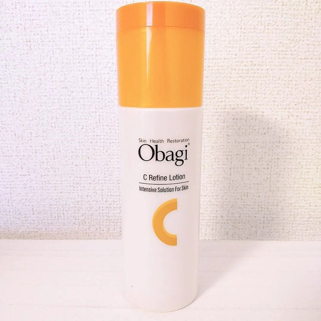 オバジC リファインローション /オバジ/化粧水を使ったクチコミ(4枚目)